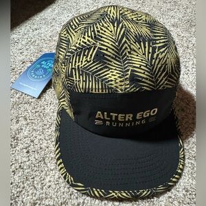 Alter Ego Running Hat- Royal Palms Cruiser